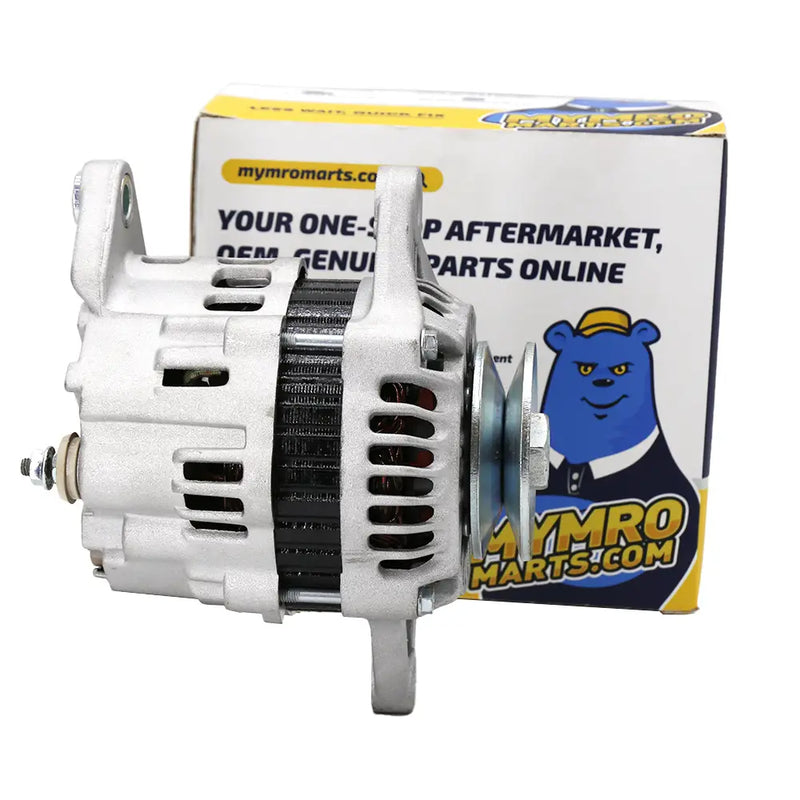 Załaduj obraz do przeglądarki galerii, Alternator Sba18504-6320 for Case Compact Tractor Ford Compact Tractor New Holland Skid Steer Loader New Holland Compact Tractor New Holland Front Mower - Electrical Parts > Alternator from MyMROmarts