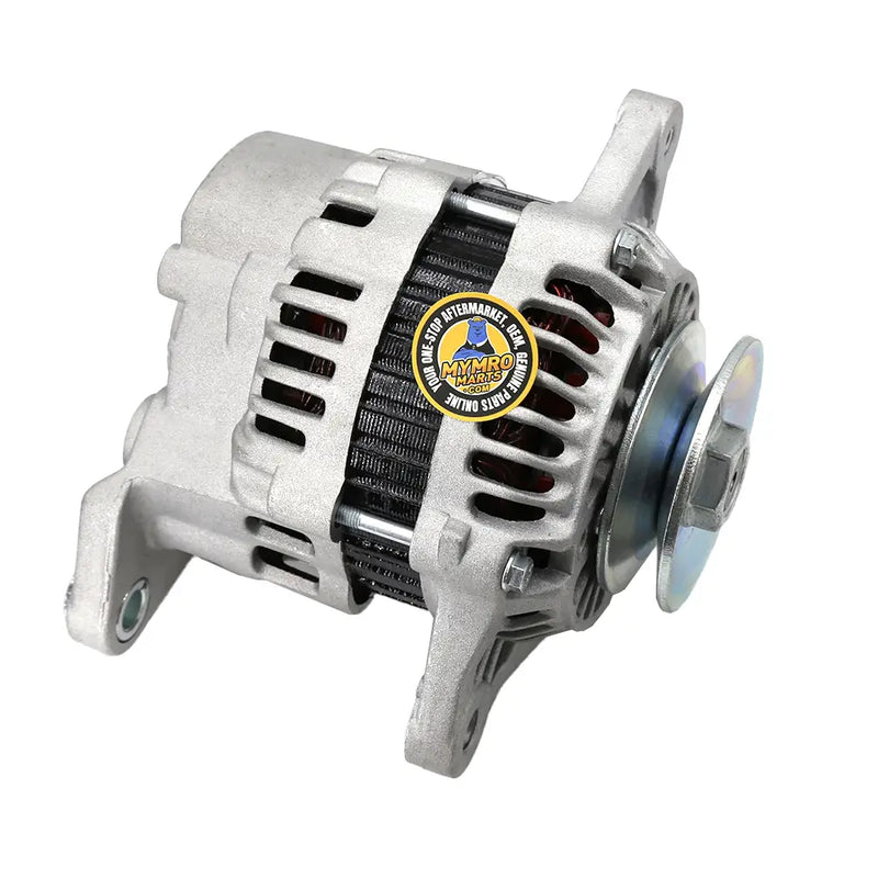Załaduj obraz do przeglądarki galerii, Alternator Sba18504-6320 for Case Compact Tractor Ford Compact Tractor New Holland Skid Steer Loader New Holland Compact Tractor New Holland Front Mower - Electrical Parts > Alternator from MyMROmarts
