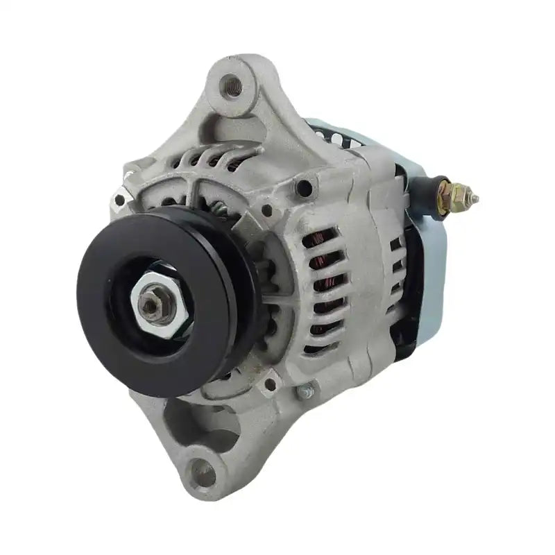 Load image into Gallery viewer, Alternator SBA18504-64220 15881-64200 40A For Kubota A450-3-120 Engine A28 from MyMROmarts