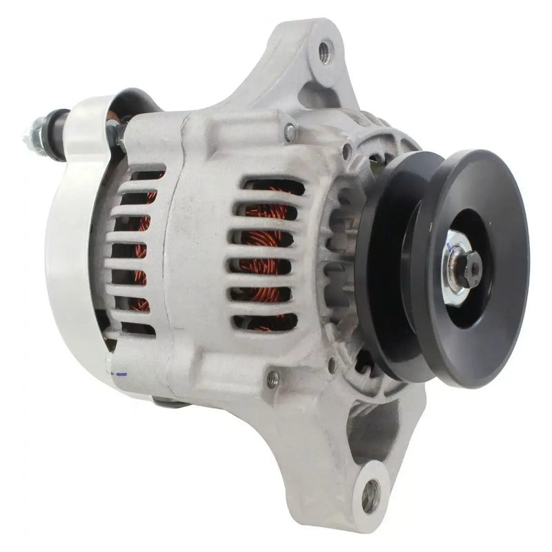 Load image into Gallery viewer, Alternator T1060-15684 T1060-15681 for Kubota Tractor L M Series L3301DT L3400DT/HST L3901DT L4240 L4300DT L4330 L4630 L4701 STV32 STV36 STV40 - Electrical Parts > Alternator from MyMROmarts