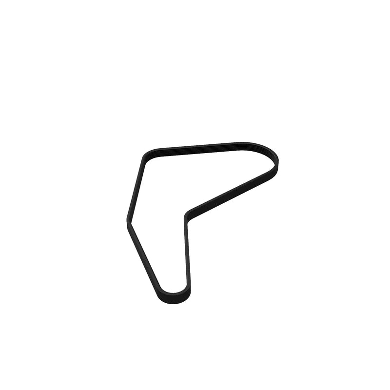 Carica immagine in Galleria Viewer, Alternator V-Belt T428699 for John Deere Motor Grader 670G 672G 770D 770G 772D 772G 870D 870G 872D 872G - Engine Parts > Other Engine Parts > Engine Belts from MyMROmarts