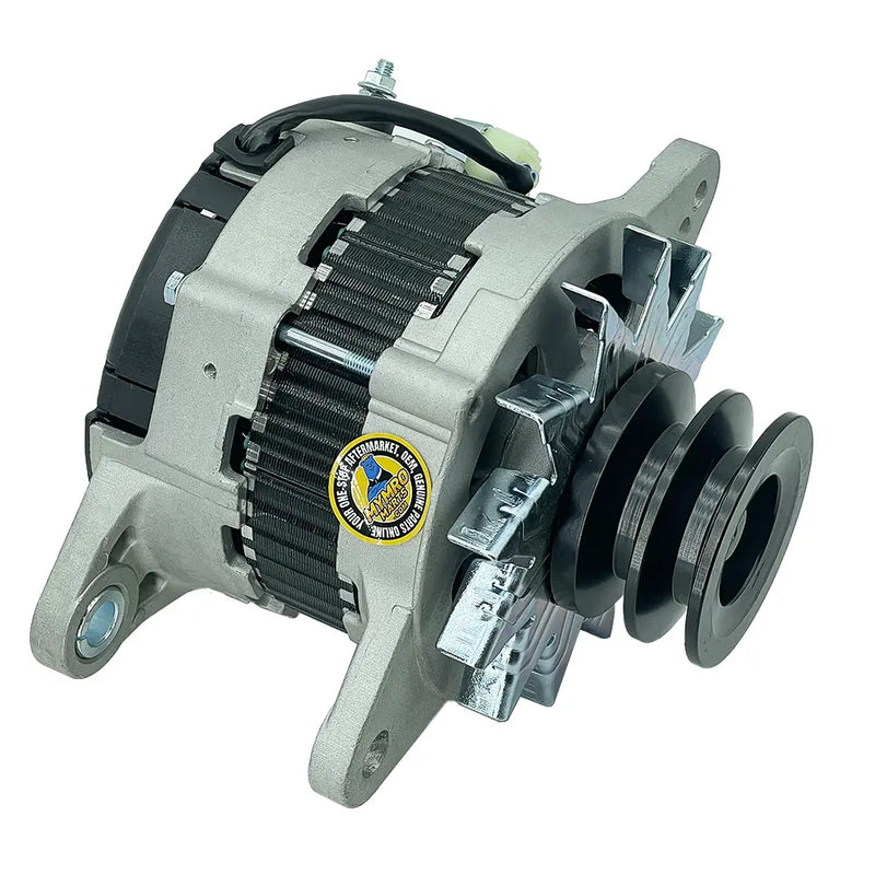 Load image into Gallery viewer, Alternator VH270402192A VHS270402500 2B95-50 27040-2191 For Kobelco Excavator SK250-8 Hino Engine J05E from MyMROmarts