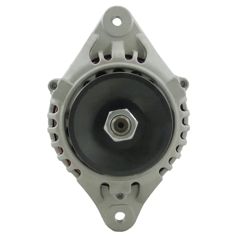 Load image into Gallery viewer, Alternator YM119836-77201 YM129612-77230 YM11983677201 YM12961277230 for Komatsu D20A-7-M D21A-7 D21P-7A PC27MR-1 PC27MRX PC30MRX-1 PC30UU-3 PC38UU PC40MR-1 SK714-5 SK815-5 SK820-S WA40-3 from MyMROmarts