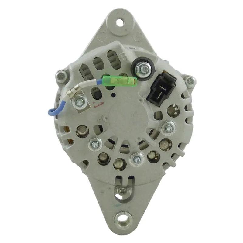 Load image into Gallery viewer, Alternator YM119836-77201 YM129612-77230 YM11983677201 YM12961277230 for Komatsu D20A-7-M D21A-7 D21P-7A PC27MR-1 PC27MRX PC30MRX-1 PC30UU-3 PC38UU PC40MR-1 SK714-5 SK815-5 SK820-S WA40-3 from MyMROmarts