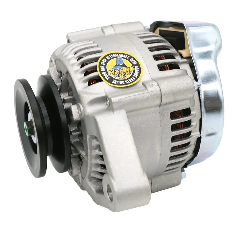 Load image into Gallery viewer, Alternator YM129423-77200 101211-1170 for Yanmar Engine 4TNE84 4TNV88 John Deere Tractors 4610 4700 4710 from MyMROmarts