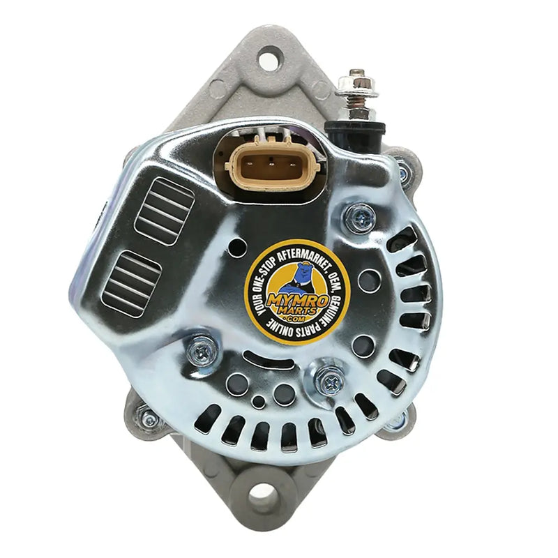 Load image into Gallery viewer, Alternator YM129423-77200 101211-1170 for Yanmar Engine 4TNE84 4TNV88 John Deere Tractors 4610 4700 4710 from MyMROmarts