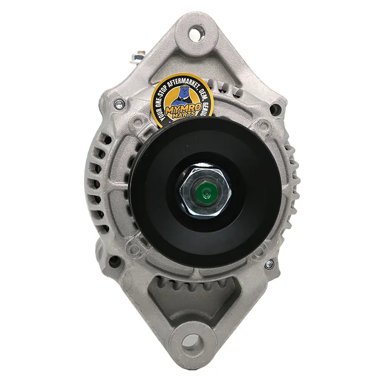 Load image into Gallery viewer, Alternator YM129423-77200 101211-1170 for Yanmar Engine 4TNE84 4TNV88 John Deere Tractors 4610 4700 4710 from MyMROmarts