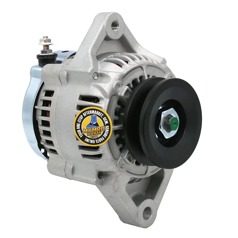 Load image into Gallery viewer, Alternator YM129423-77200 101211-1170 for Yanmar Engine 4TNE84 4TNV88 John Deere Tractors 4610 4700 4710 from MyMROmarts