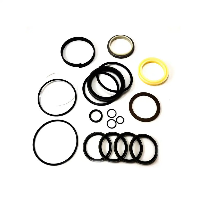 Load image into Gallery viewer, Arm Cylinder Seal Kit 1046-00780S for Samsung SE130LC SE130 - Hydraulic Parts > Hydraulic Seal Kits from MyMROmarts
