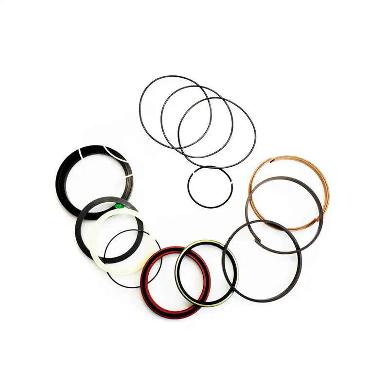 Chargez l'image dans la visionneuse de la galerie, Arm Cylinder Seal Kit 4206343 For Hitachi Excavator EX100 EX100WD - Hydraulic Parts > Hydraulic Seal Kits from MyMROmarts