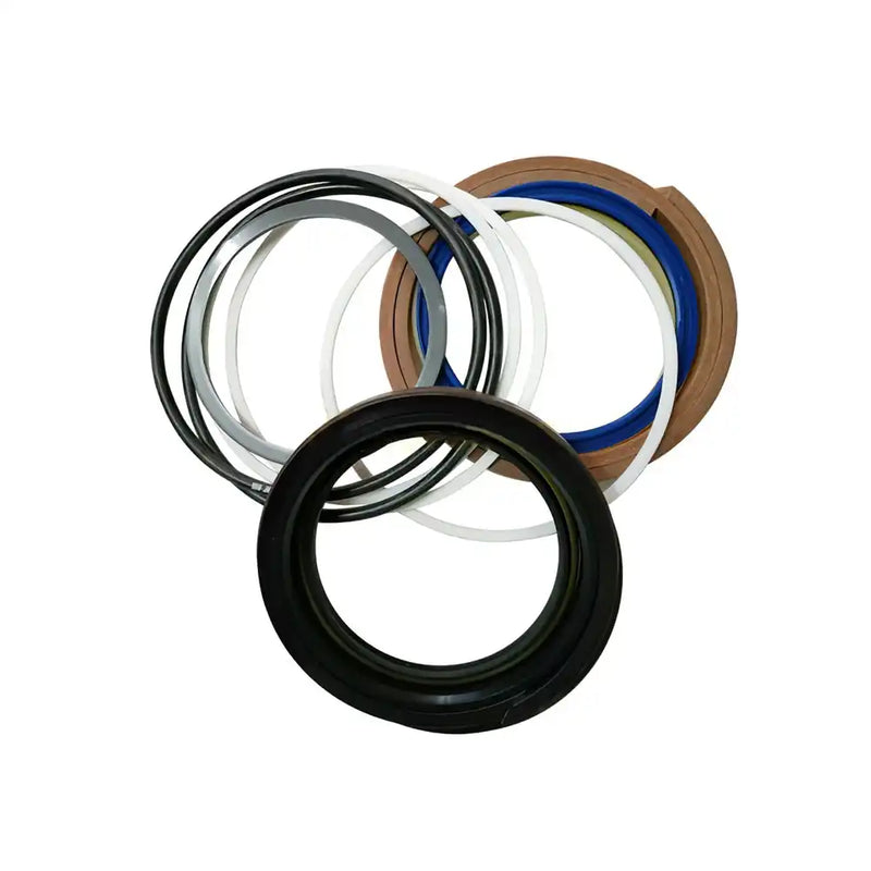 Load image into Gallery viewer, Arm Cylinder Seal Kit 4634032 for Hitachi ZX22U-2 ZX30U-2 ZX30UR-2 ZX30UR-3 ZX35U-2 ZX35U-3 ZX40UR-2 ZX40UR-2D ZX55UR-2 ZX55UR-2D - Hydraulic Parts > Hydraulic Seal Kits from MyMROmarts