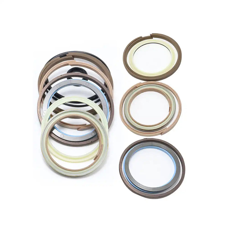 Load image into Gallery viewer, Arm Cylinder Seal Kit 550/42243 for JCB Excavator JS200 JS210 JS210LC - Hydraulic Parts > Hydraulic Seal Kits from MyMROmarts