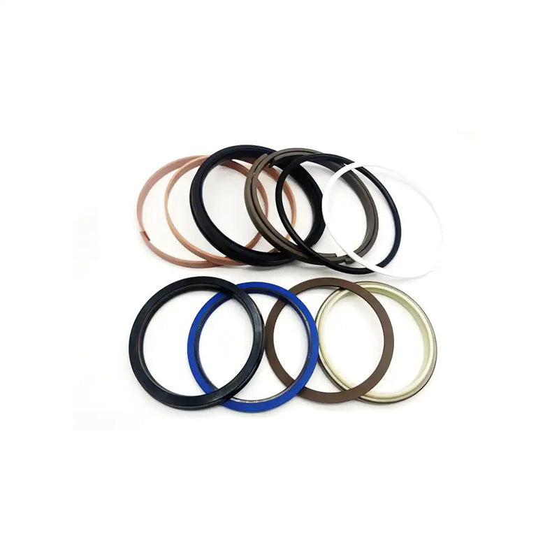 Załaduj obraz do przeglądarki galerii, Arm Cylinder Seal Kit 71445615 For Fiat-Hitachi Excavator FH200-3 - Hydraulic Parts > Hydraulic Seal Kits from MyMROmarts