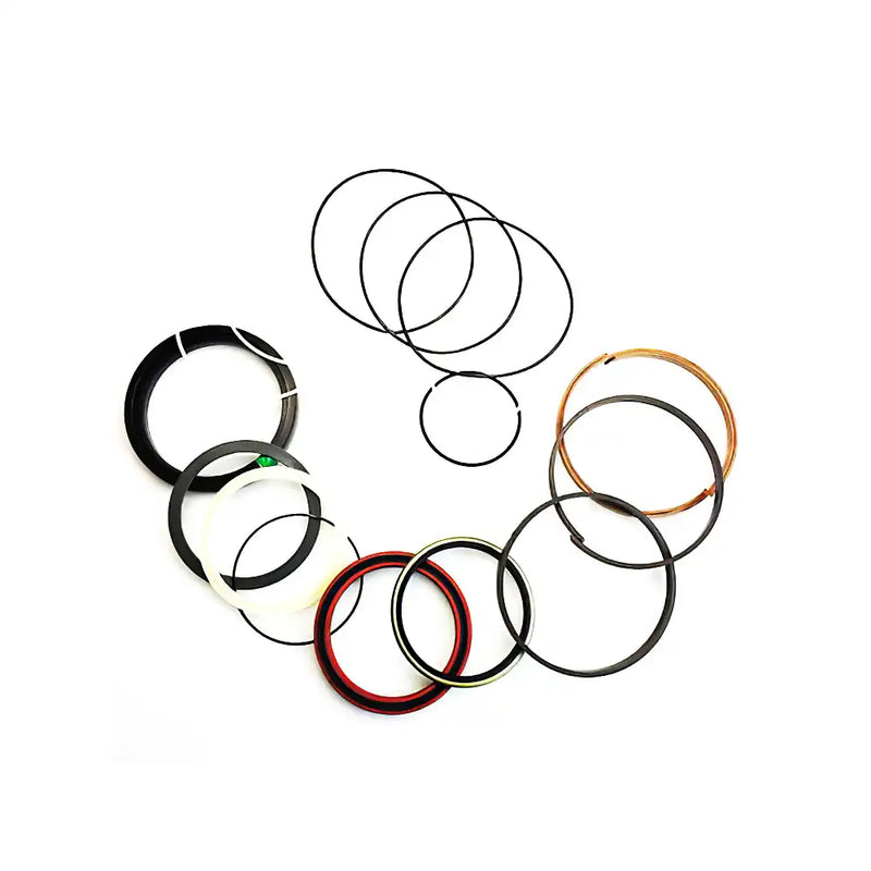 Load image into Gallery viewer, Arm Cylinder Seal Kit For Daewoo Excavator DH280-1 - Hydraulic Parts > Hydraulic Seal Kits from MyMROmarts