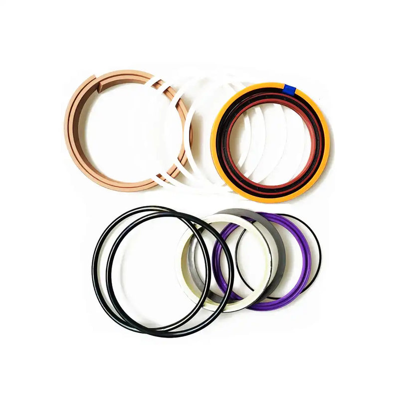 Load image into Gallery viewer, Arm Cylinder Seal Kit for Hitachi Excavator ZX210LCH-1 - Hydraulic Parts > Hydraulic Seal Kits from MyMROmarts