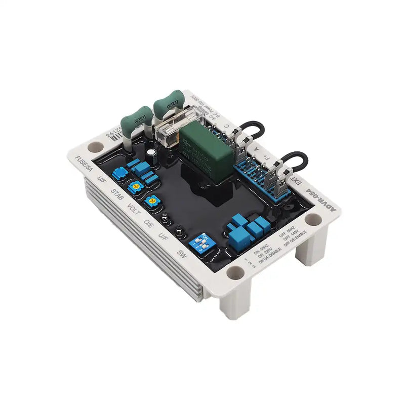 Load image into Gallery viewer, Orignal Self Excited 5Amp Automatic Voltage Regulator ADVR-054 - Electrical Parts > Regulator from MyMROmarts