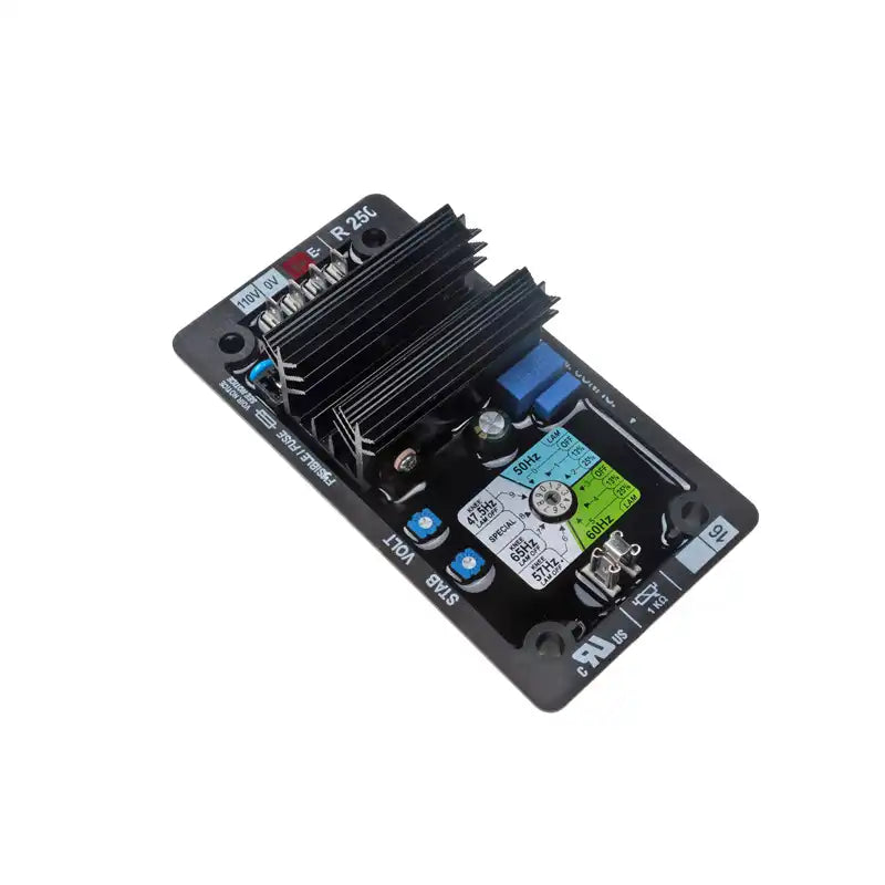 Load image into Gallery viewer, Automatic Voltage Regulator AVR 10000-61859 for FG Wilson - Electrical Parts > Electronic Control System > Generator Parts from MyMROmarts