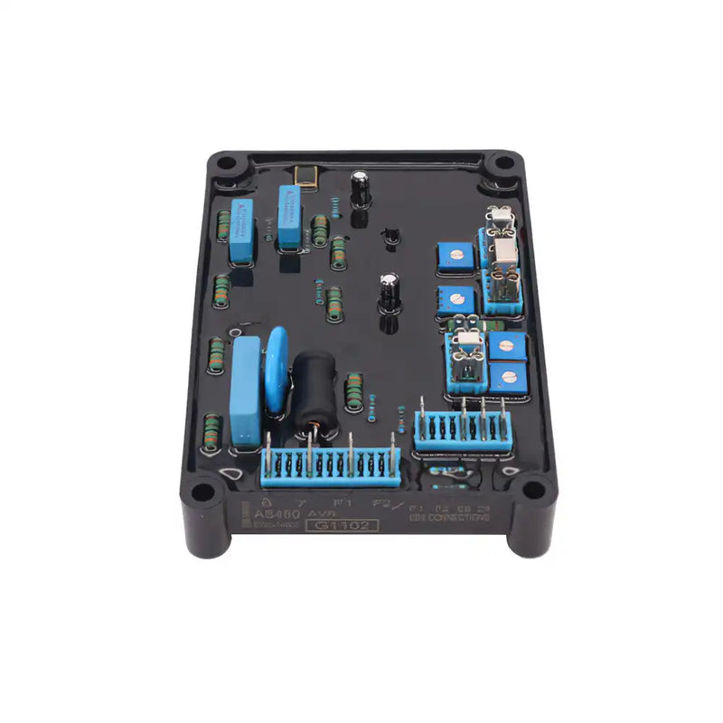 Load image into Gallery viewer, Automatic Voltage Regulator AVR AS480 for Generator Genset Parts - Electrical Parts > Electronic Control System > Generator Parts from MyMROmarts