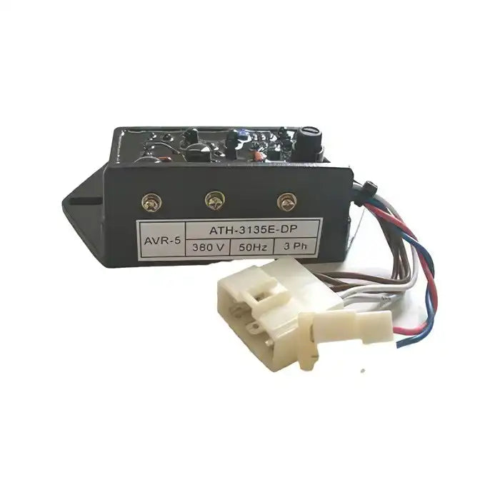 Afbeelding laden in Galerijviewer, Automatic Voltage Regulator AVR ATH-3135E-DP for IMC Generator Genset - Electrical Parts > Electronic Control System > Generator Parts from MyMROmarts