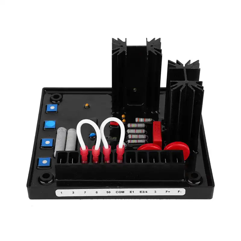 Load image into Gallery viewer, Automatic Voltage Regulator AVR AVC63-7F for Generator Genset - Electrical Parts > Electronic Control System > Generator Parts from MyMROmarts