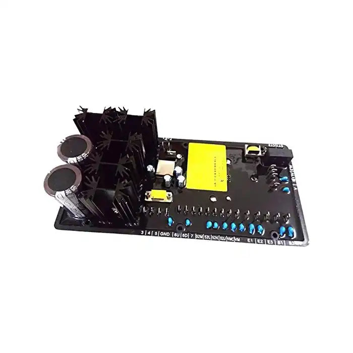 Load image into Gallery viewer, Automatic Voltage Regulator AVR DECS-100-B15 for Basler Generator - Electrical Parts > Electronic Control System > Generator Parts from MyMROmarts