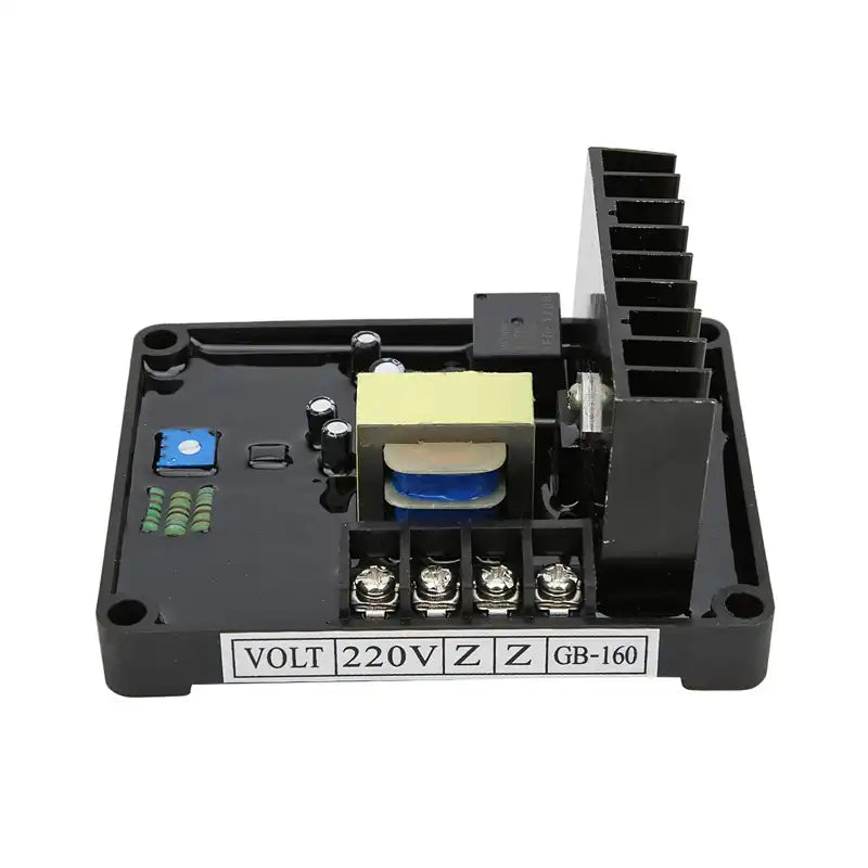 Load image into Gallery viewer, Automatic Voltage Regulator AVR DX-05A for Generator Alternator - Electrical Parts > Electronic Control System > Generator Parts from MyMROmarts