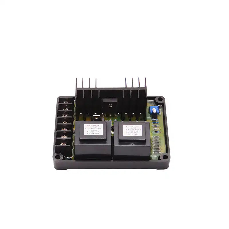 Load image into Gallery viewer, Automatic Voltage Regulator AVR DX-7E for Generator Genset - Electrical Parts > Electronic Control System > Generator Parts from MyMROmarts
