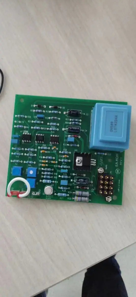 Load image into Gallery viewer, Automatic Voltage Regulator AVR EA-KOH C-255670 for Kohler Generator Genset from MyMROmarts