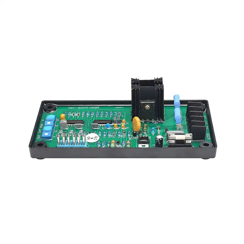 Load image into Gallery viewer, Automatic Voltage Regulator AVR GAVR-15C GAVR15C for Generator Genset - Electrical Parts > Electronic Control System > Generator Parts from MyMROmarts