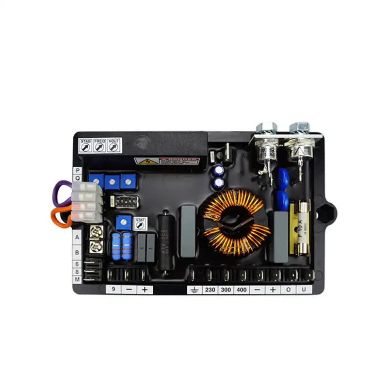 Load image into Gallery viewer, Automatic Voltage Regulator AVR M40FA610A for Generator - Electrical Parts > Electronic Control System > Generator Parts from MyMROmarts