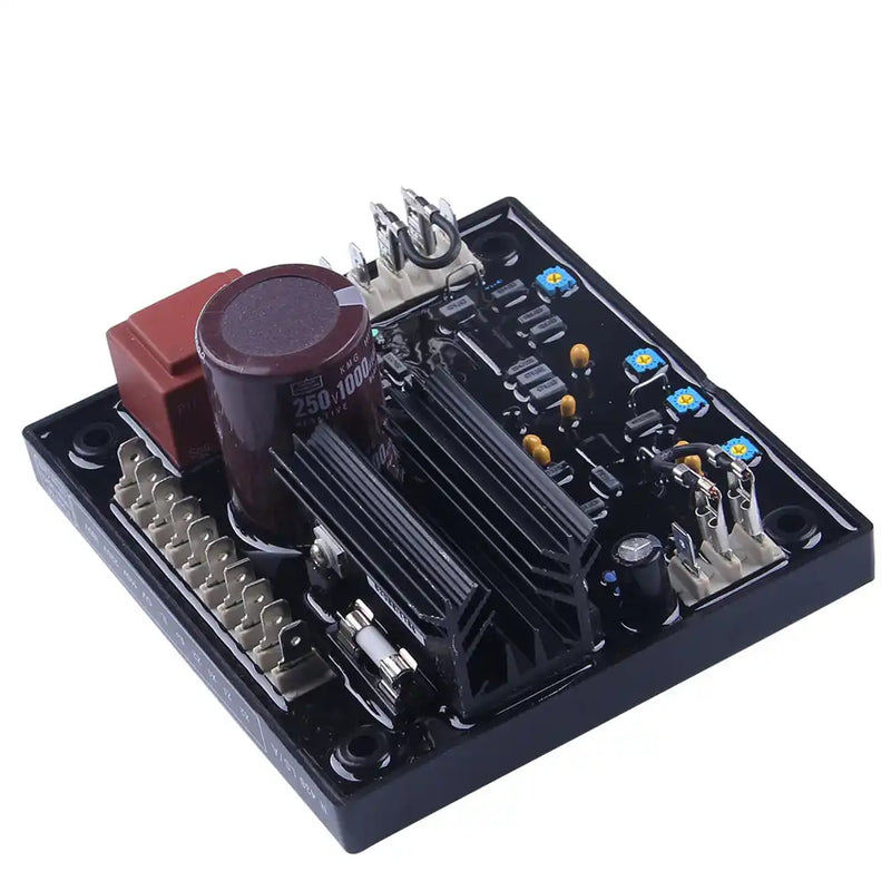 Load image into Gallery viewer, Automatic Voltage Regulator AVR R438 for Leroy Somer Generator from MyMROmarts