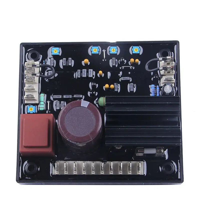 Load image into Gallery viewer, Automatic Voltage Regulator AVR R438 for Leroy Somer Generator from MyMROmarts