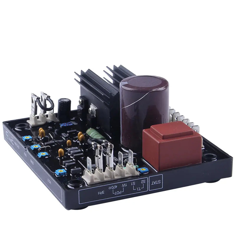 Load image into Gallery viewer, Automatic Voltage Regulator AVR R438 for Leroy Somer Generator from MyMROmarts