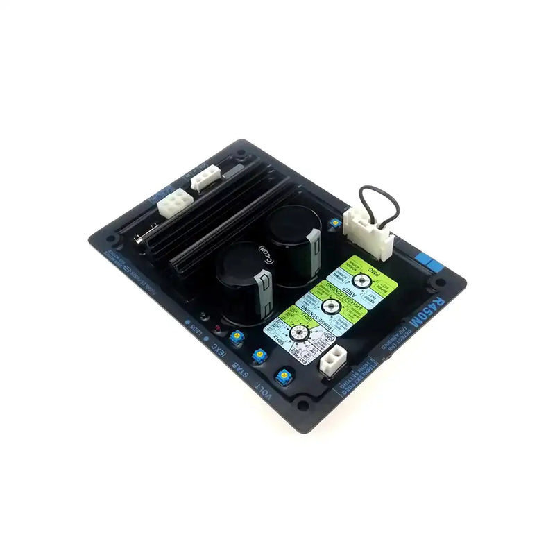 Load image into Gallery viewer, Automatic Voltage Regulator AVR R450M for Generator Genset - Electrical Parts > Electronic Control System > Generator Parts from MyMROmarts