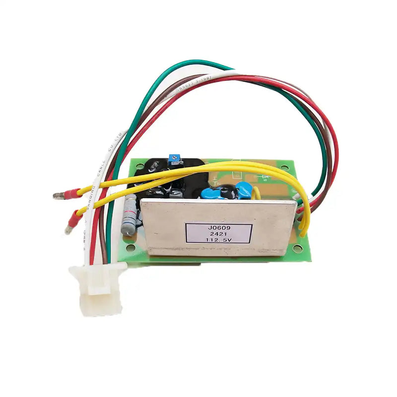 Laden Sie das Bild in Galerie -Viewer, Automatic Voltage Regulator AVR Robin RGV13100T for Generator Genset - Electrical Parts > Electronic Control System > Generator Parts from MyMROmarts