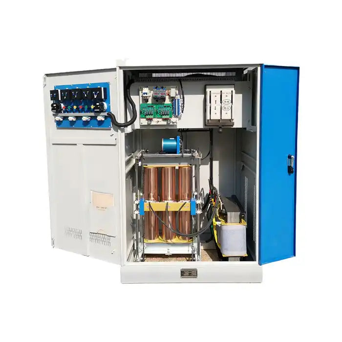 Load image into Gallery viewer, Automatic Voltage Regulator AVR TDK20000TE 380V for Taiyo Generator Genset - Electrical Parts > Electronic Control System > Generator Parts from MyMROmarts