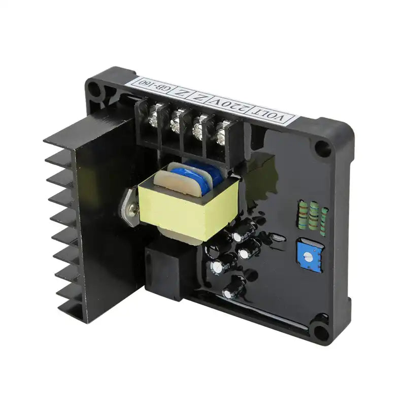 Chargez l'image dans la visionneuse de la galerie, Automatic Voltage Regulator AVR TSV16000TE for Taiyo Generator Genset - Electrical Parts > Electronic Control System > Generator Parts from MyMROmarts