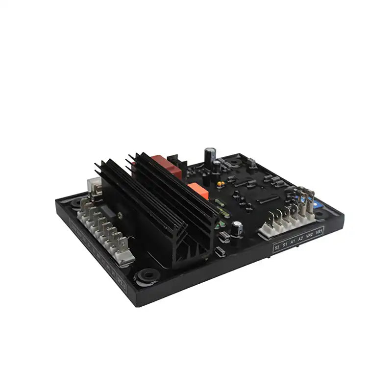 Load image into Gallery viewer, Automatic Voltage Regulator AVR WT-3 for Engga Generator - Electrical Parts > Electronic Control System > Generator Parts from MyMROmarts