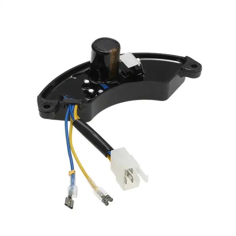 Load image into Gallery viewer, 8 Wires Automatic Voltage Regulator GTDK AVR5-3A6D-0 5KW AVR GTDK 5KW 3 Phase for sale on our website - Electrical Parts > Electronic Control System > Generator Parts from MyMROmarts