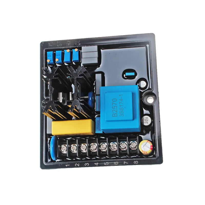 Load image into Gallery viewer, Automatic Voltage Regulator HVR-11 AVR for Linz Electric Generator from MyMROmarts