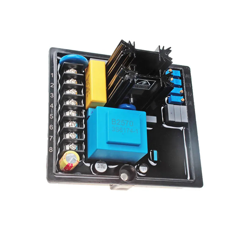 Load image into Gallery viewer, Automatic Voltage Regulator HVR-11 AVR for Linz Electric Generator from MyMROmarts