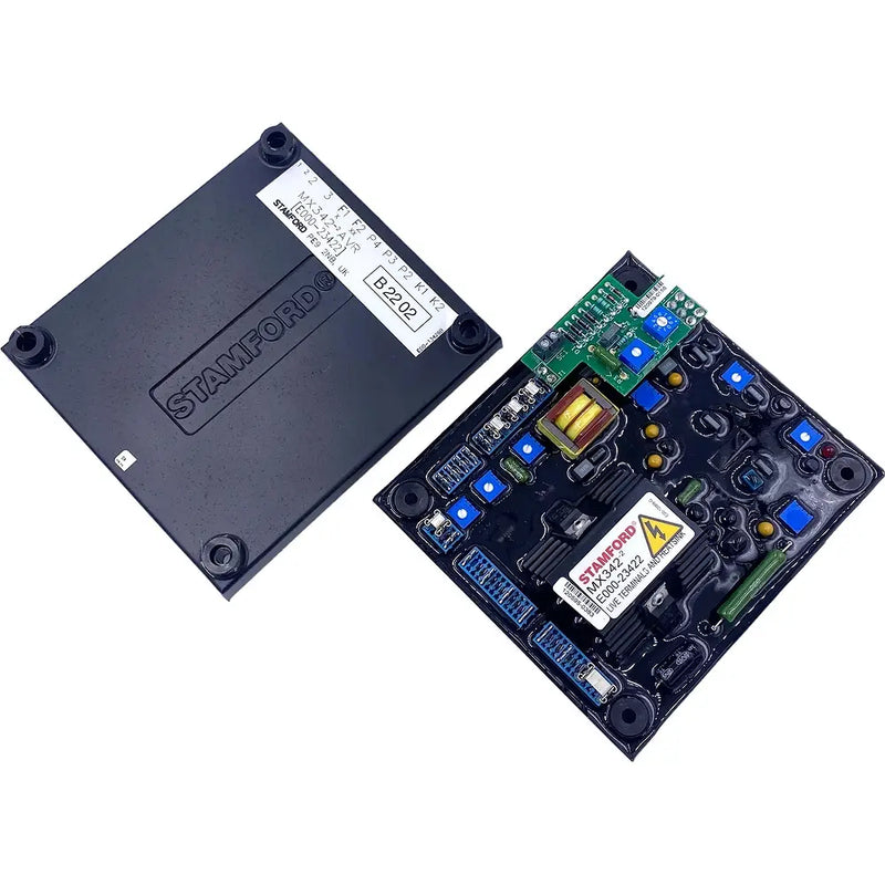 Load image into Gallery viewer, Automatic Voltage Regulator MX342-2 for Stamford Frames UC224 UC274 HC434 HC435 from MyMROmarts