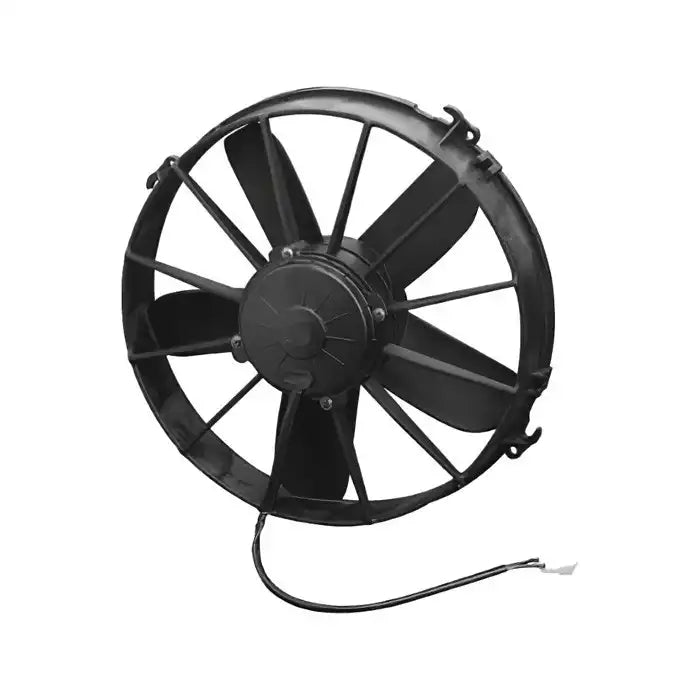 Load image into Gallery viewer, Automotive Paddle Blade 12 Engine Fan Pusher for Spal 30102025 VA01-AP70/LL-36S - Engine Parts > Cooling System > Engine Fan Parts from MyMROmarts