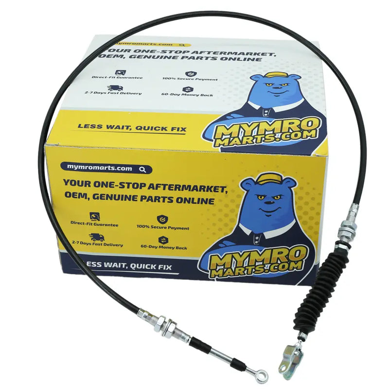 Load image into Gallery viewer, Auxiliary Control Lever Cable 3C085-82970 for Kubota Tractor M5040 M5140 M6040 M7040 M7060 M8540 M9540 from MyMROmarts