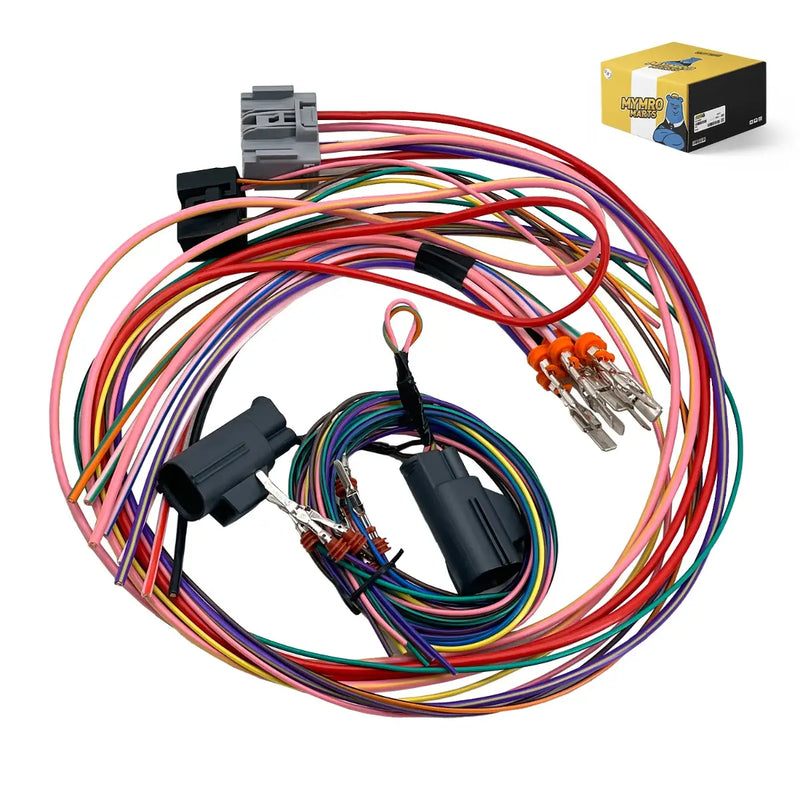 Cargue la imagen en el visor de la galería, Auxiliary Switch Upfitter Wiring Kit 68209998AC for 2013-17 Dodge Ram 3500 5500 from MyMROmarts