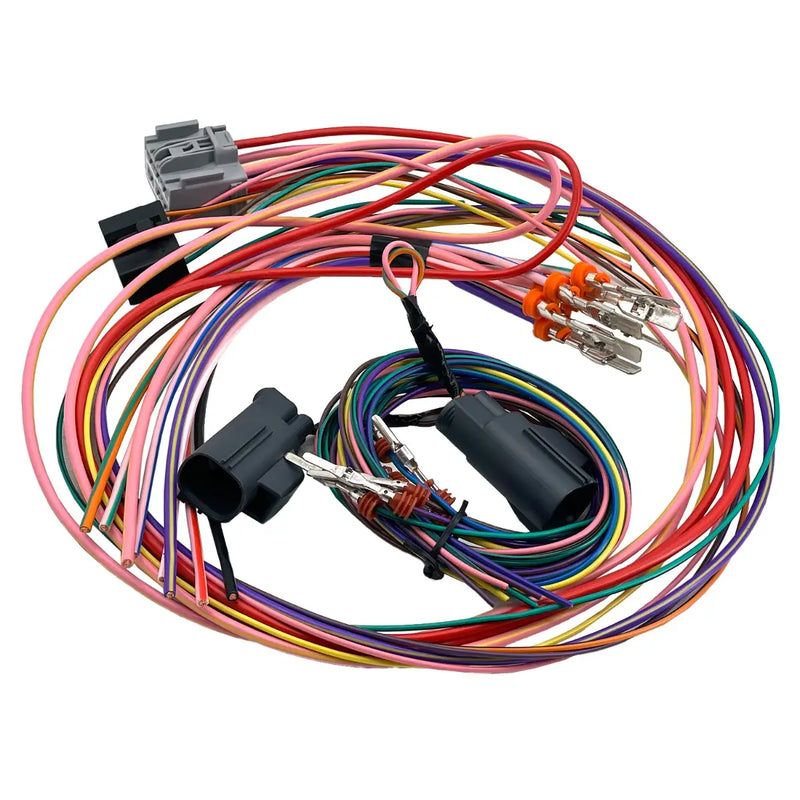 Cargue la imagen en el visor de la galería, Auxiliary Switch Upfitter Wiring Kit 68209998AC for 2013-17 Dodge Ram 3500 5500 from MyMROmarts