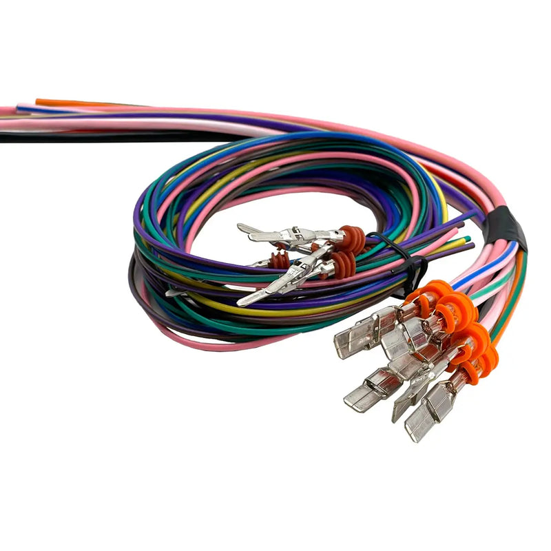 Cargue la imagen en el visor de la galería, Auxiliary Switch Upfitter Wiring Kit 68209998AC for 2013-17 Dodge Ram 3500 5500 from MyMROmarts