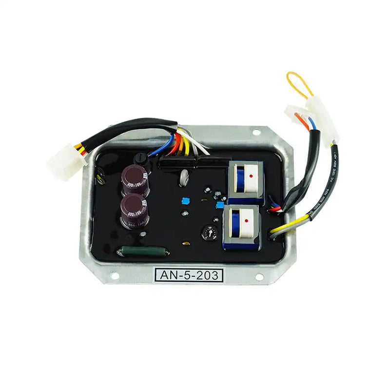 Load image into Gallery viewer, AVR AN-5-203 AN5203 Automatic Voltage Regulator for Denyo Diesel Genset - Electrical Parts > Electronic Control System > Generator Parts from MyMROmarts