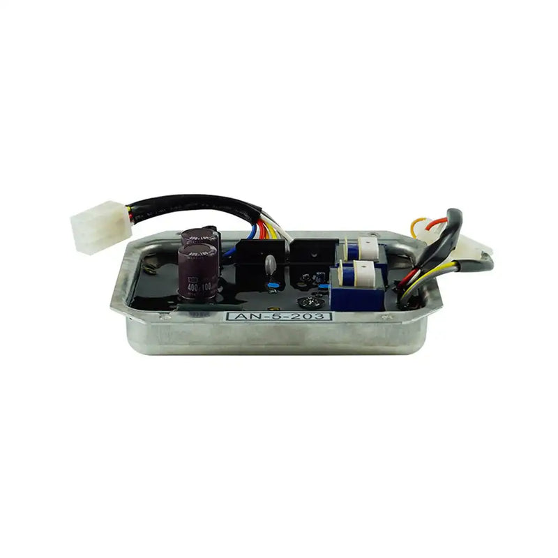 Load image into Gallery viewer, AVR AN-5-203 AN5203 Automatic Voltage Regulator for Denyo Diesel Genset - Electrical Parts > Electronic Control System > Generator Parts from MyMROmarts