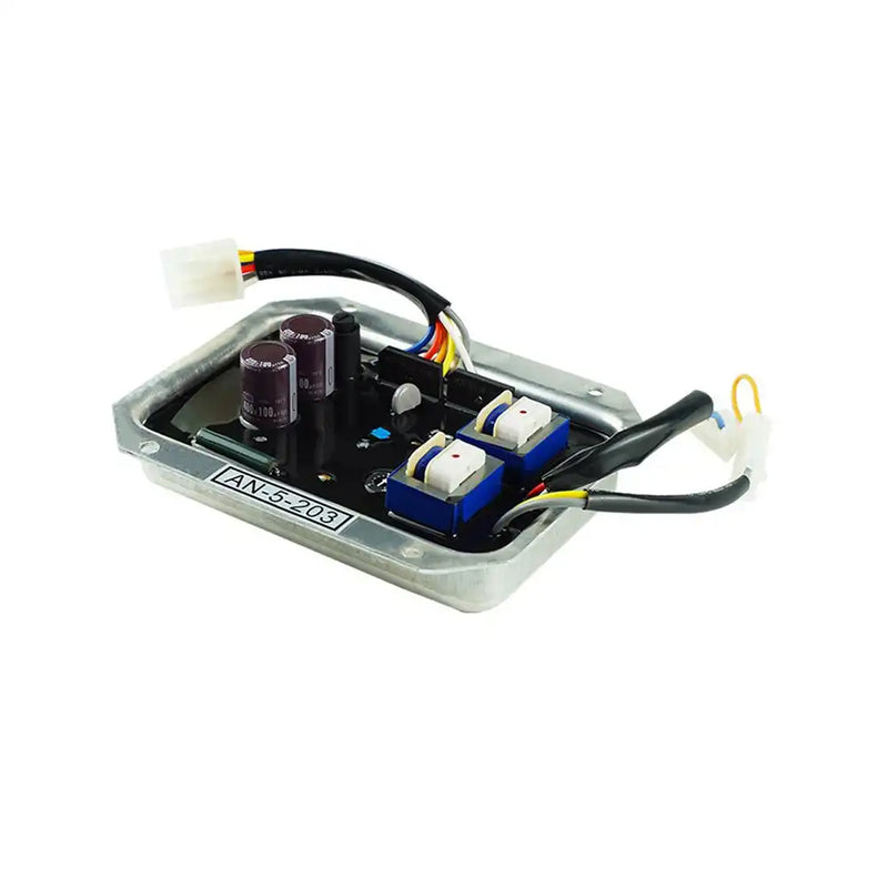 Load image into Gallery viewer, AVR AN-5-203 AN5203 Automatic Voltage Regulator for Denyo Diesel Genset - Electrical Parts > Electronic Control System > Generator Parts from MyMROmarts
